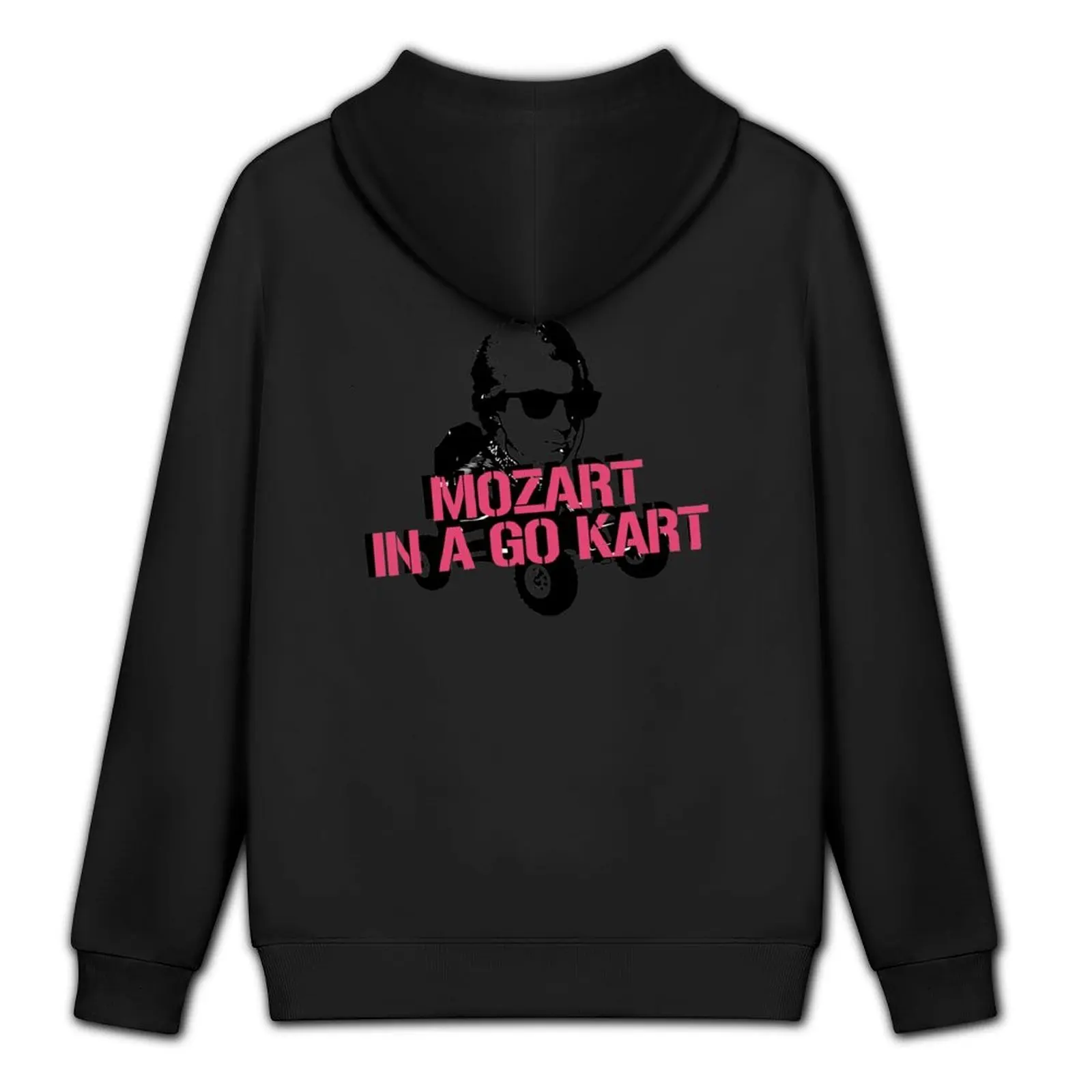 Рисунок 5 - Mozart in a Go Kart Толстовка с