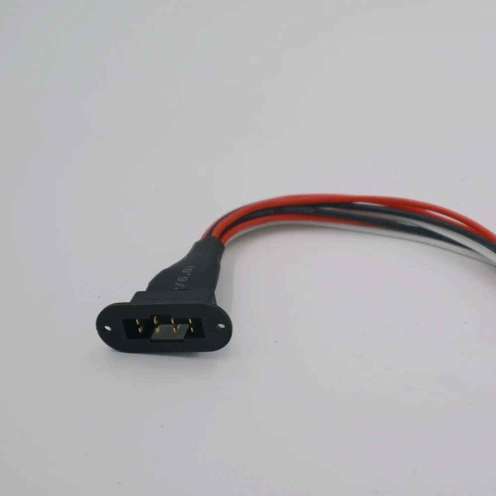 New Arrival! MPX 8Pin Multi-Wire 22AWG with Servo Extension Plug Male Femal Plug 2 Wire 3 Wire Version For  RC Airplanes