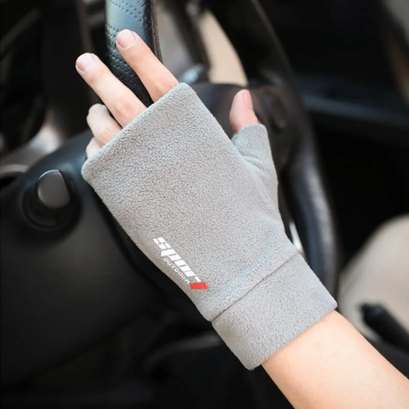 luvas-de-meio-dedo-forradas-com-la-espessa-para-homens-e-mulheres-ideais-para-dirigir-andar-de-bicicleta-manter-se-aquecido-no-outono-e-inverno-escrever-e-digitar