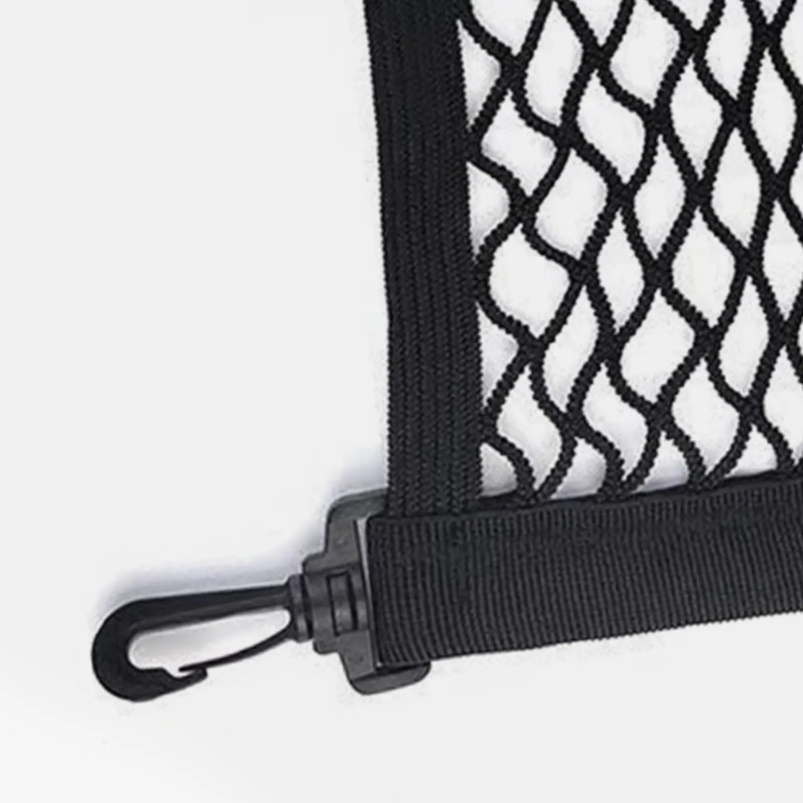 

Electric Scooter Basket Net Large Capacity Vehicle Accessory
