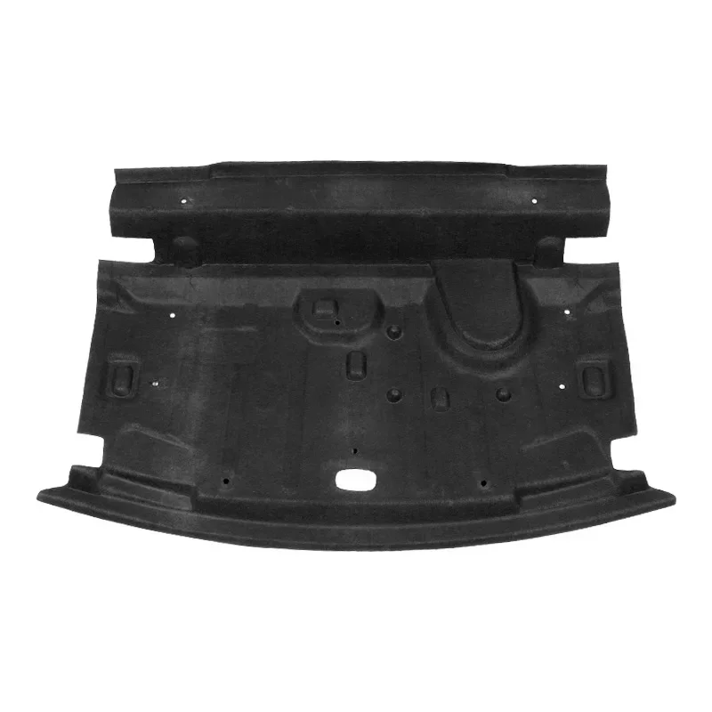 Для Mercedes-Benz A Class W177 A200 A180 2019-2022 Стайлинг багажника автомобиля звукоизоляционный хлопковый коврик наклейка защита спинки багажника