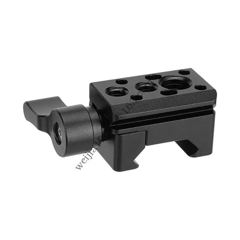 Стандартный Quick SetSup Slider Tube Clamp для расширения аксессуаров камеры .h05a