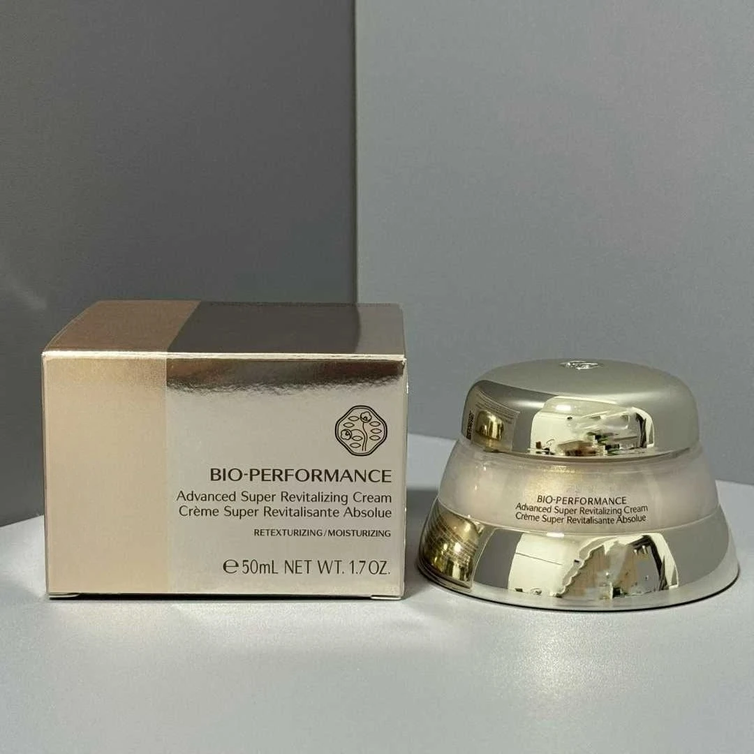 Bio-Performance Advanced Super Revitalisierende Creme 50ML Xj002