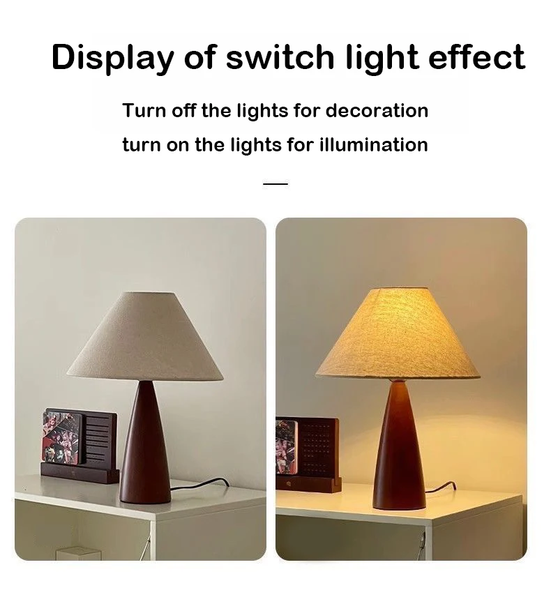 Iron-made Lamp 4