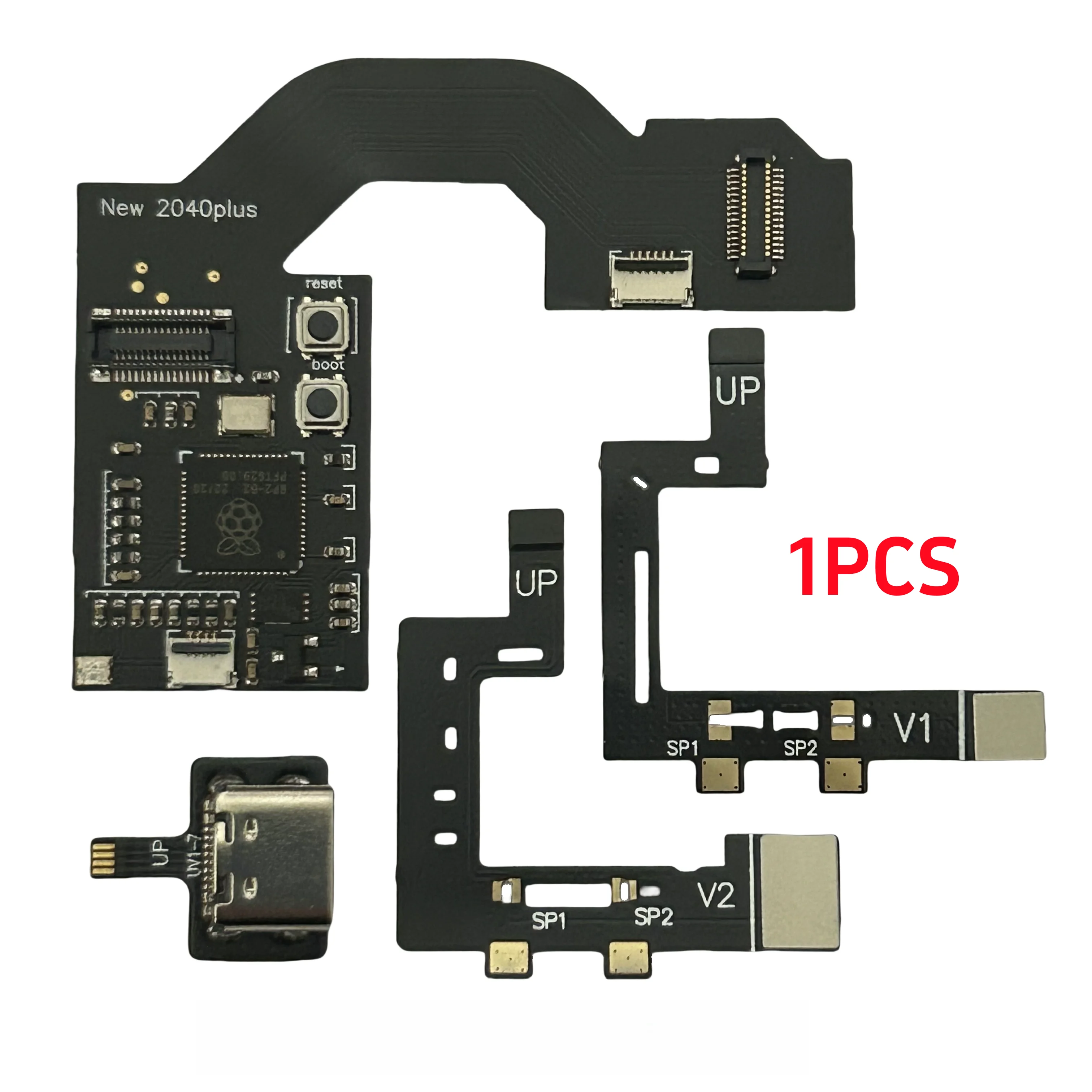 Raspberry pi pico Hwfly Picofly Core Chip RP2040 Zero for V1 & V2 Erista and Mariko Console