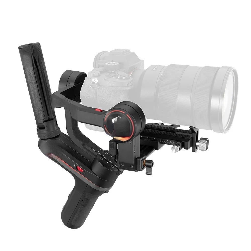 2022Gimbal Stabilizer for DSLR & Mirrorless Camera Sony A7M3 A7III A7R3 Nikon Z6 Z7 Panasonic Canon