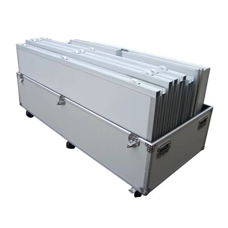 Exhibitions Trade Shows Events Desktop Translation Mobile Foldable Removable Portable 2 People