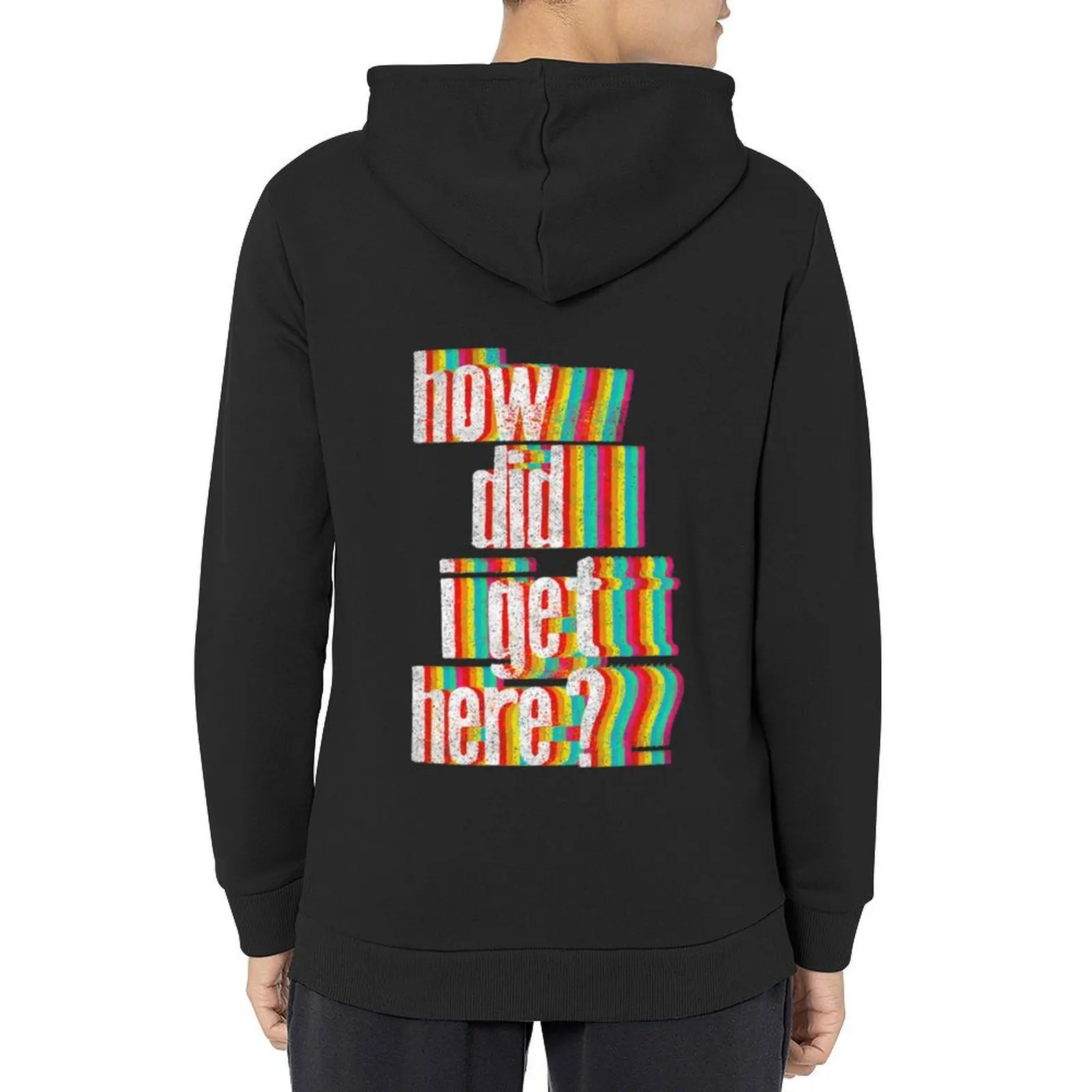 

Talking Heads Hoodie men's autumn clothes graphic t shirts men korean clothes men's coat anime hoodie