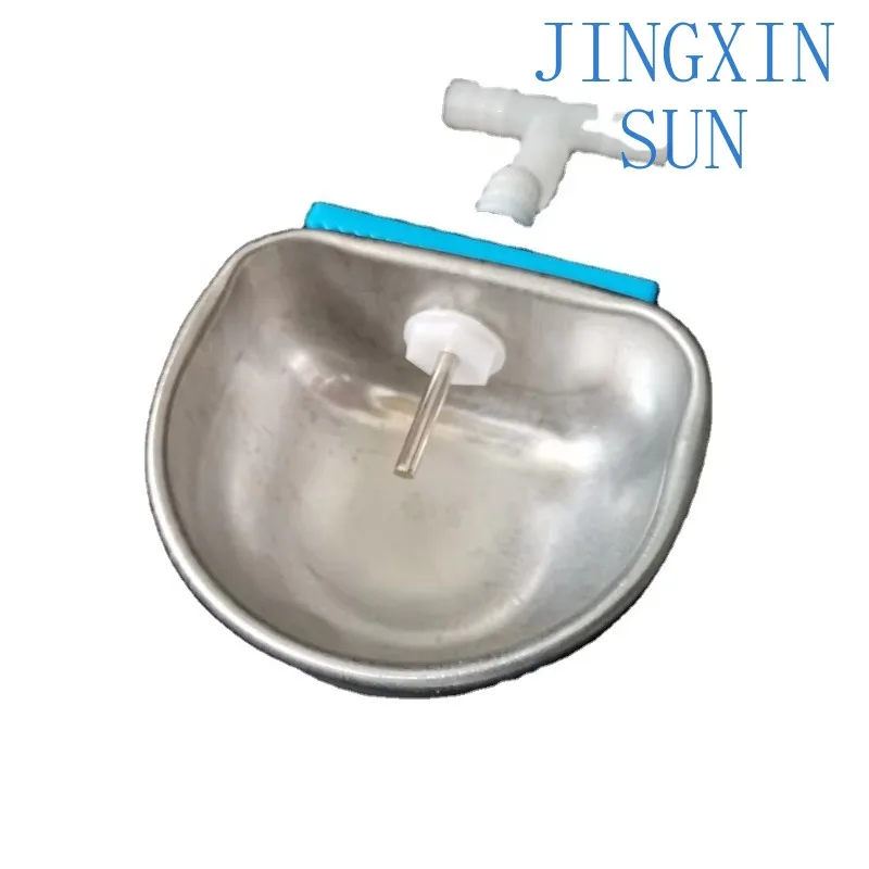Automatic Rabbit Drinker Water Bowl Kenya Stainless Steel Water Nipple 360 Degree Function Nipple Drinker Easy Using Provided