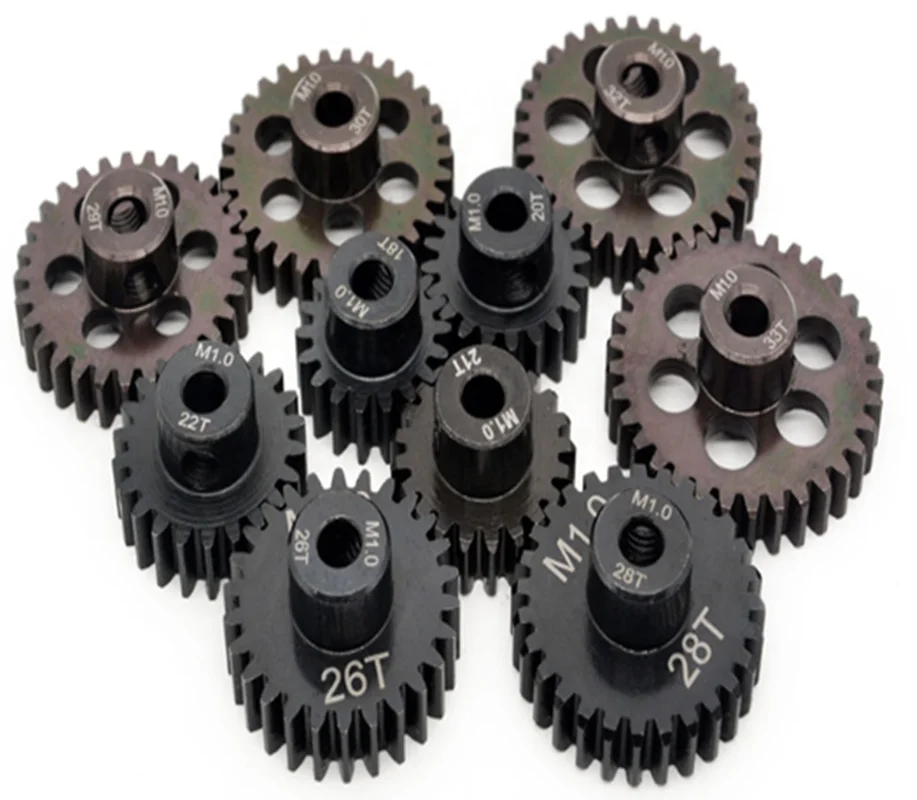 

Rc Car Accessories 1/7 ZD Racing EX-07 Parts Motor Gear 19T 20T 21T 22T 26T 28T 29T 30T 32T 33T 8559 8560 8561 8562 8563 8564