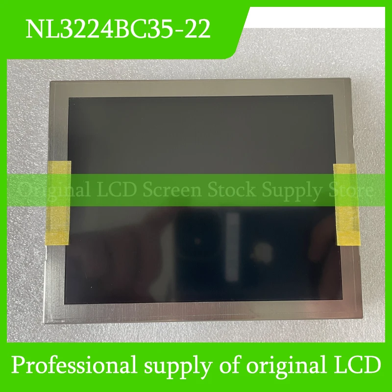 Imagem -02 - Tela Lcd Original para Nec Painel de Exibição Novo Nl3224bc3522 55