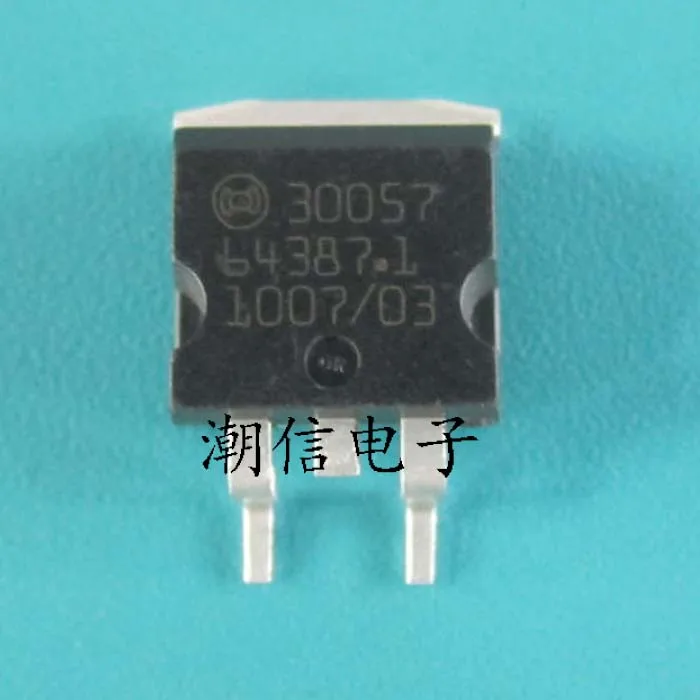 

free shipping 30057TO-263 10PCS