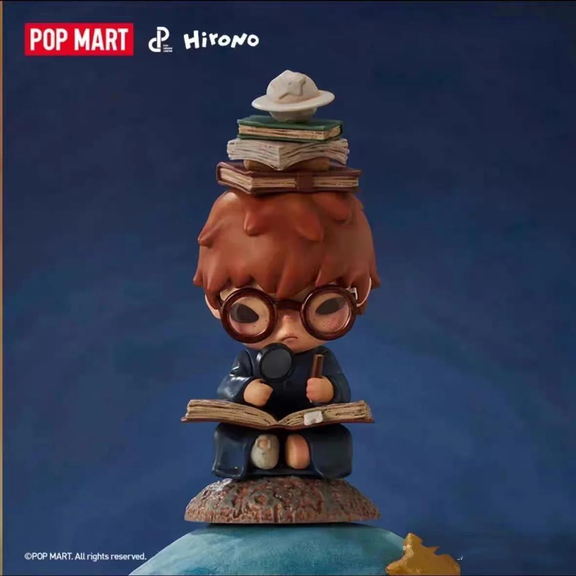 Pop Mart Hirono X L… - image