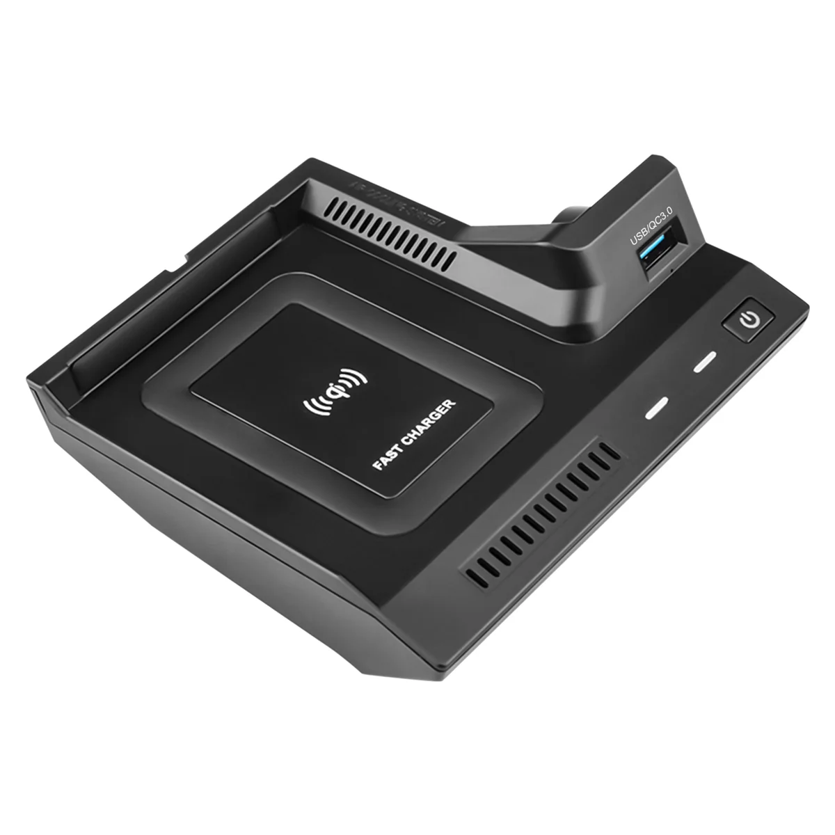 Y06A Car Fast Wireless Charger Phone Charger Charging Case Pad for C Class W205 C43 C63 X253 GLC Class