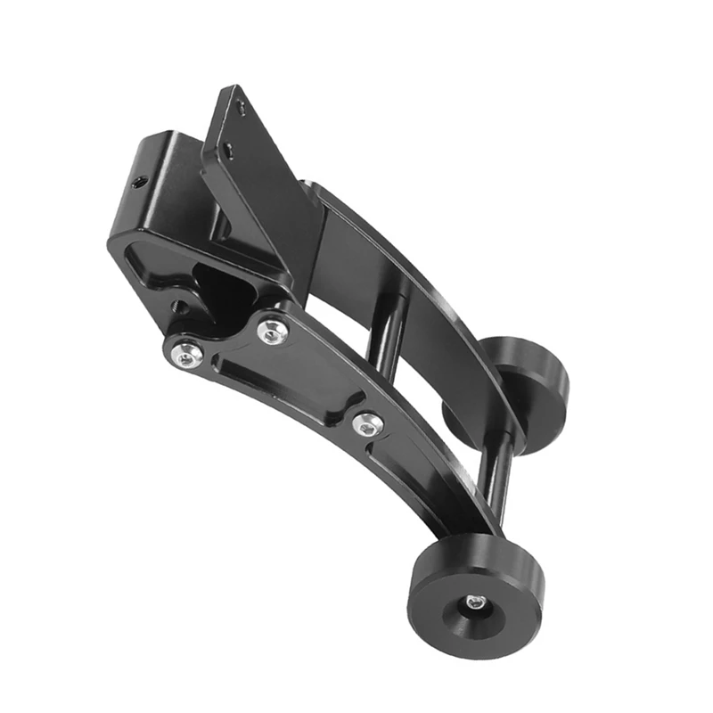 Barre de roue en métal réglable pour voiture RC sans balais à grande vitesse, MJX Hyper Go 1/14 14210 H14BM, 14209 mises à niveau