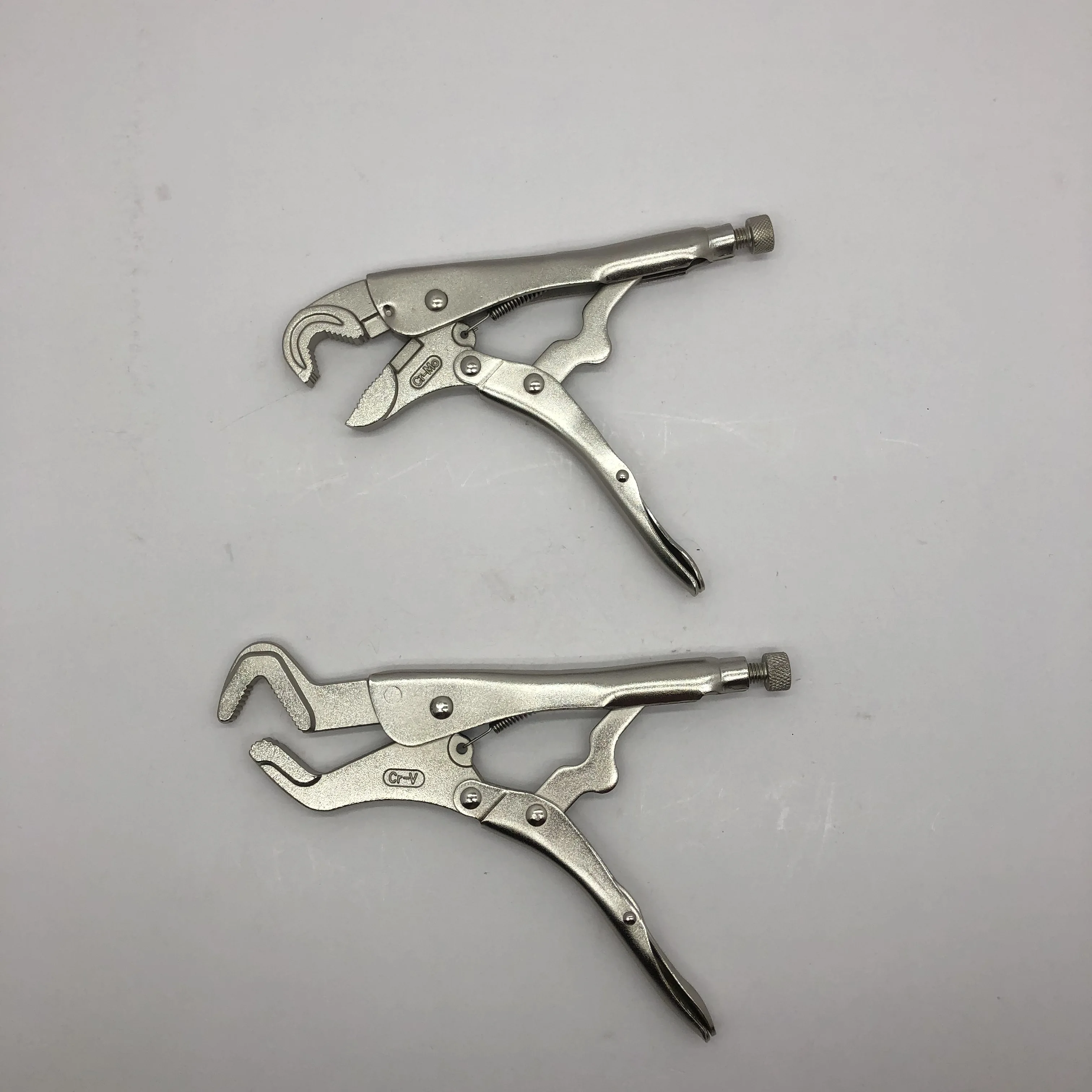 

2PC Multifunctional Hand Tools with Eagle Beak Pliers to Clamp Pipes and Increase Rotational Force for Cutting Iron Wires