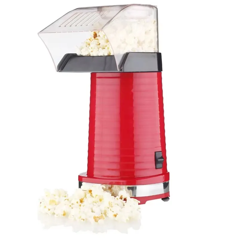 

Fast Popping Popcorn Maker High Popping Rate No Oil Air Popper Popcorn Maker Machine Popcorn Poppers for Home