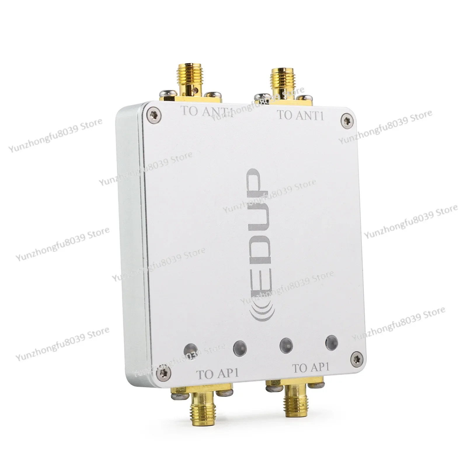 5.8G + 2.4GWiFi Wireless Signal Amplifier Dual Channel Signal Amplifier 4W Signal Expansion