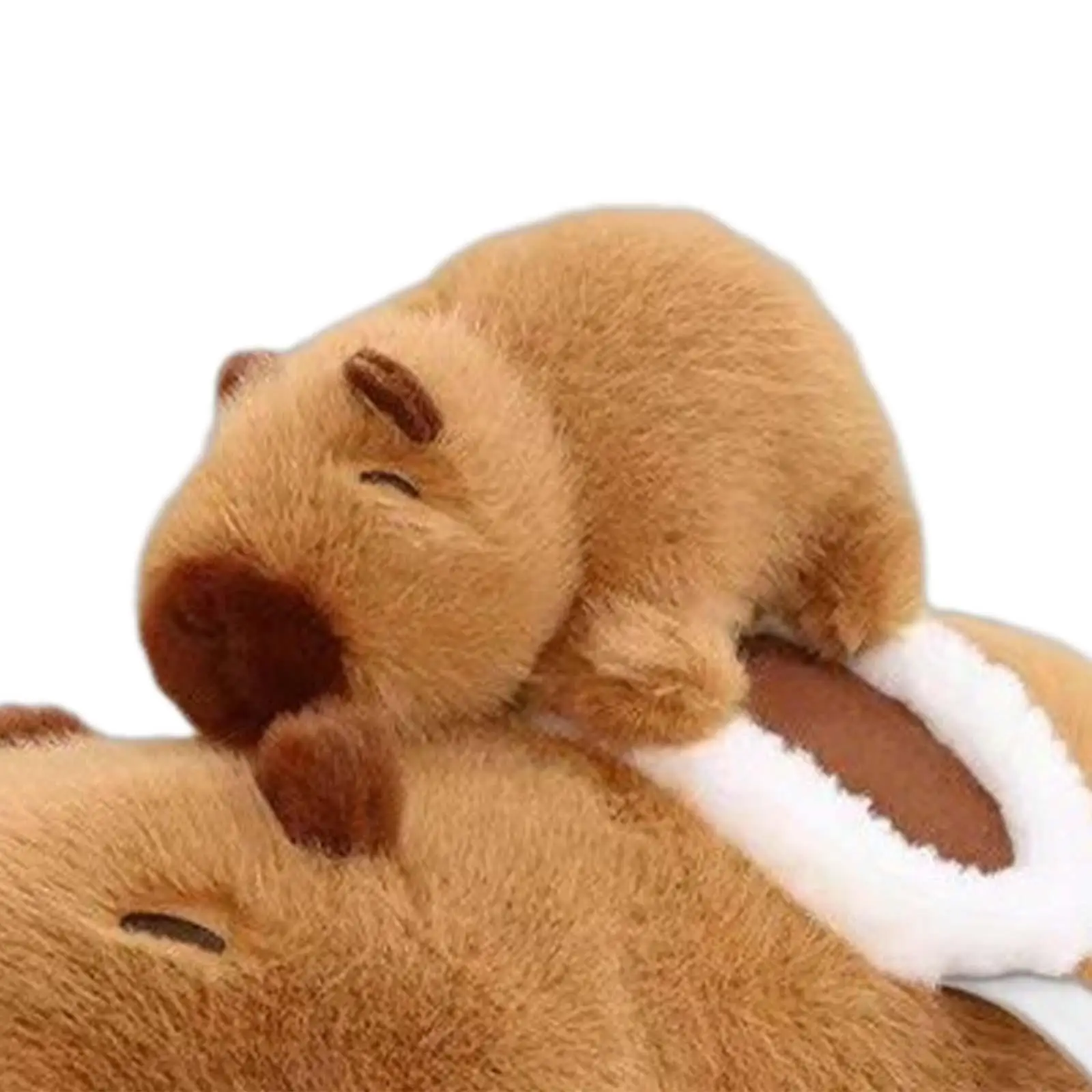 Capybara Plush Toy, Cute Capybara Stuffed Animal Ornament, Soft Capybara Stuffed Toy
