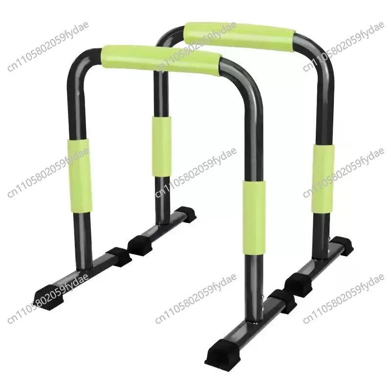 Split Parallel Bars Indoor Household Single Parallel Bars Arm Flexion And Extension Pull-ups With Adjustable Upward Height
