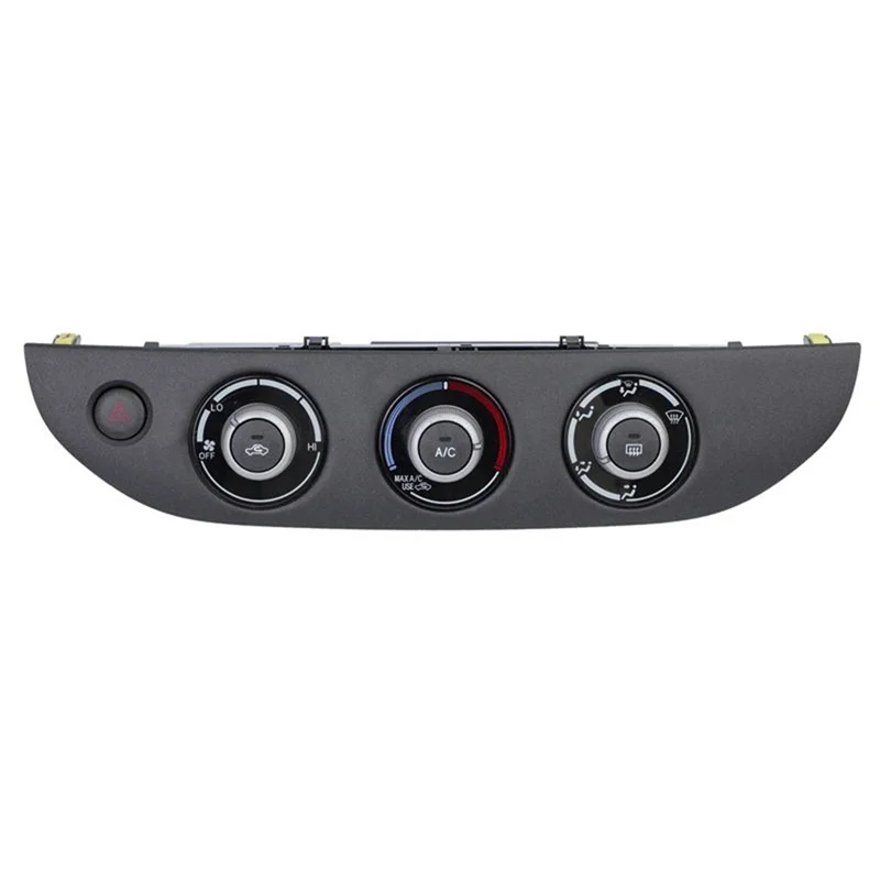 

Efficientt-55902-06120 5590206120 AC Heater Panel Climate Control Switch Button Component For Toyota Camry 2002-2006