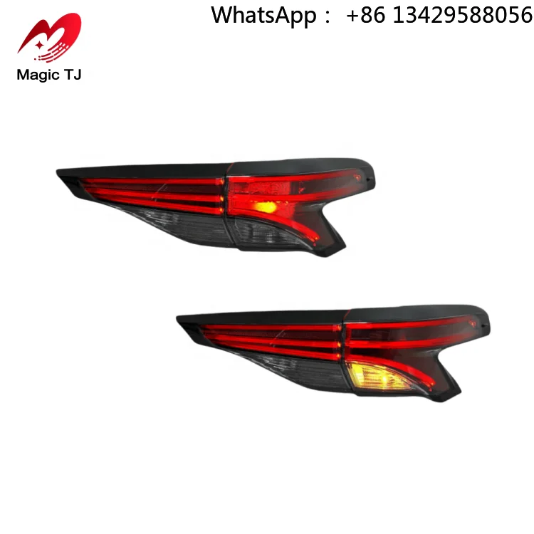 Magic TJ 2021-2022 for for LED Headlight 6000K Color Temperature 12V 6000 Lumens Auto Accessories Indicator