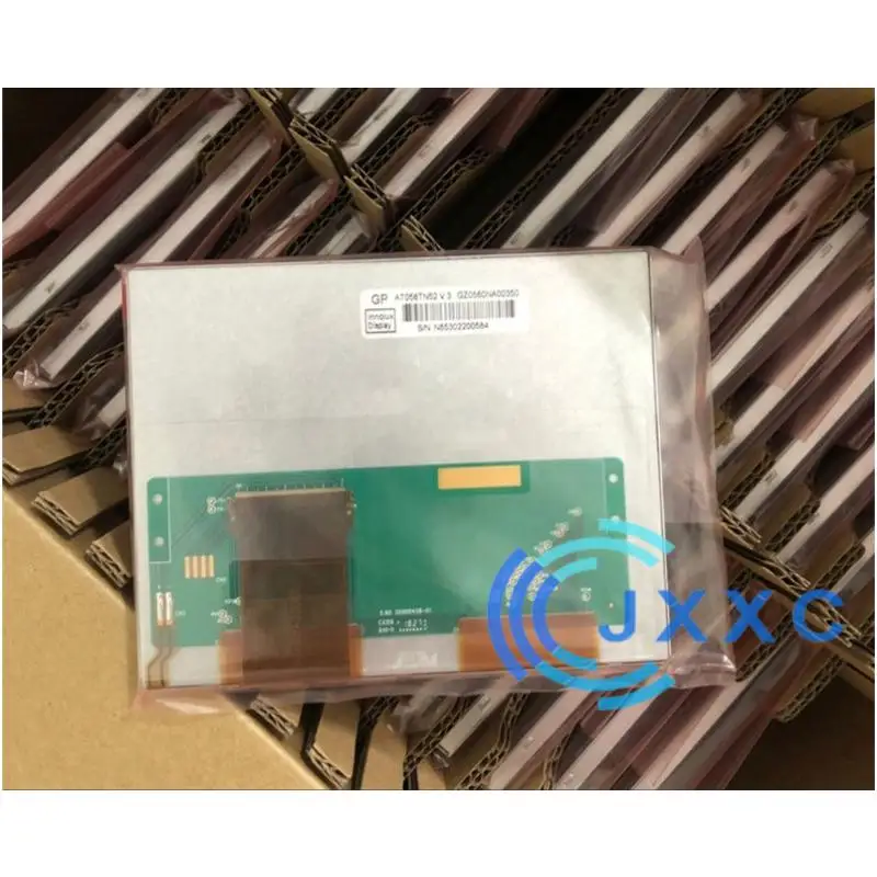 Adequado para tela LCD AT056TN52 V.3 de 5,6 polegadas 640 * 480