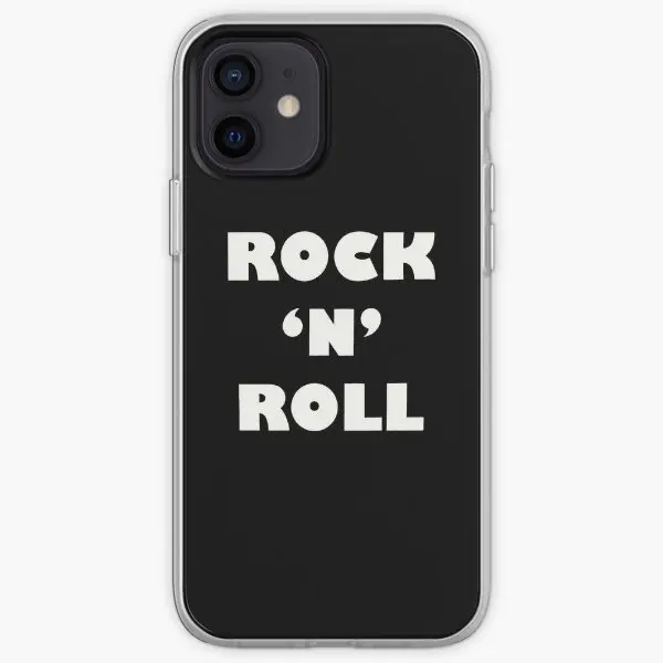 Liam Gallagher Rock N Roll Iphone Tough  Phone Case Customizable for iPhone X XS XR Max 6 6S 7 8 Plus 11 12 13 14 Pro Max Mini