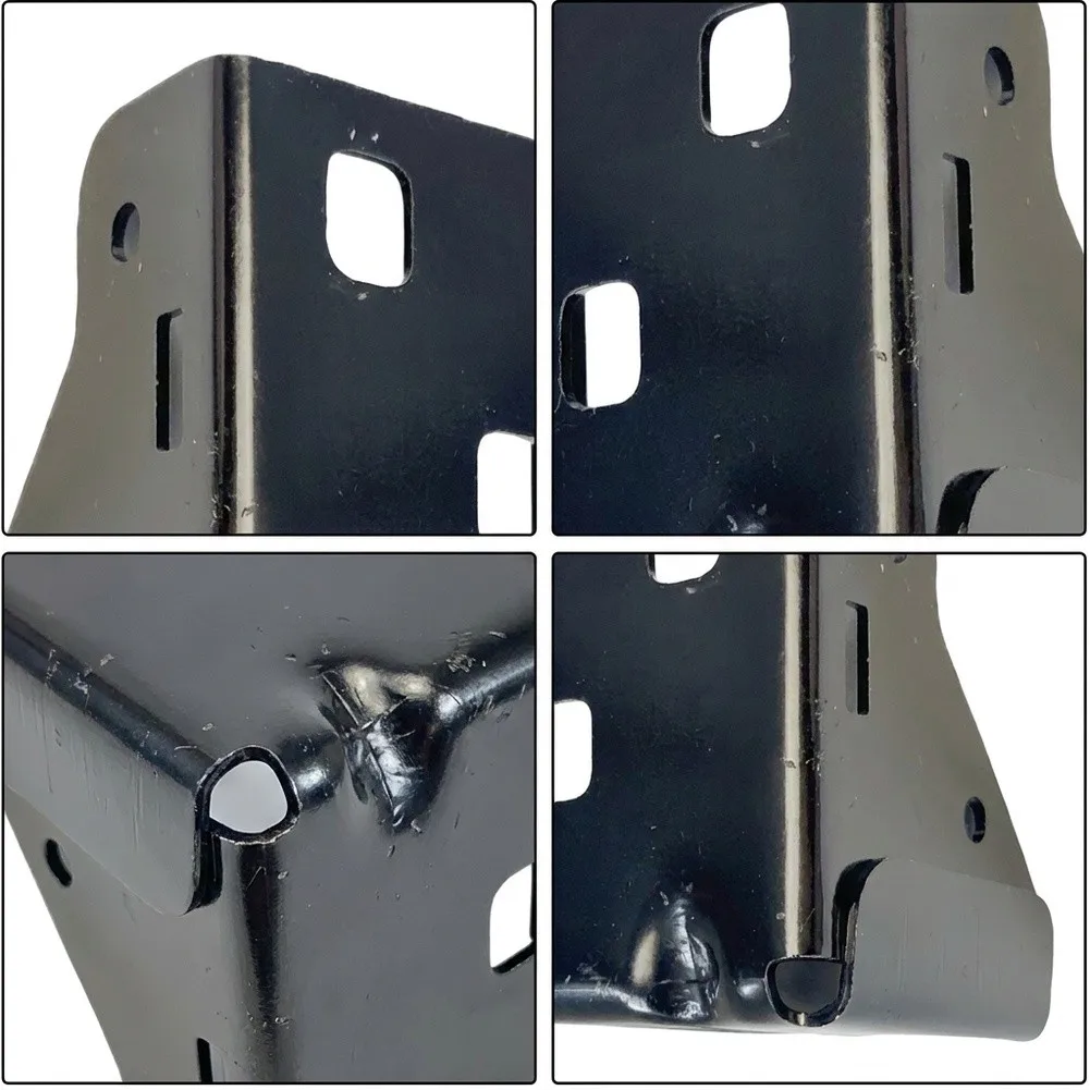 2 Piece Front Beam Bracket for MERCEDES For X253 2017 2018 2019 2020 2021 2022 Compatible with OEM 2056260412 2056260112