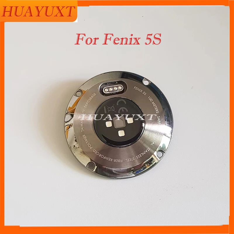 الغطاء الخلفي للغارمين Fenix 5s Fenix 5s الياقوت الغطاء الخلفي مع/بدون إصلاح البطارية متعددة الوظائف