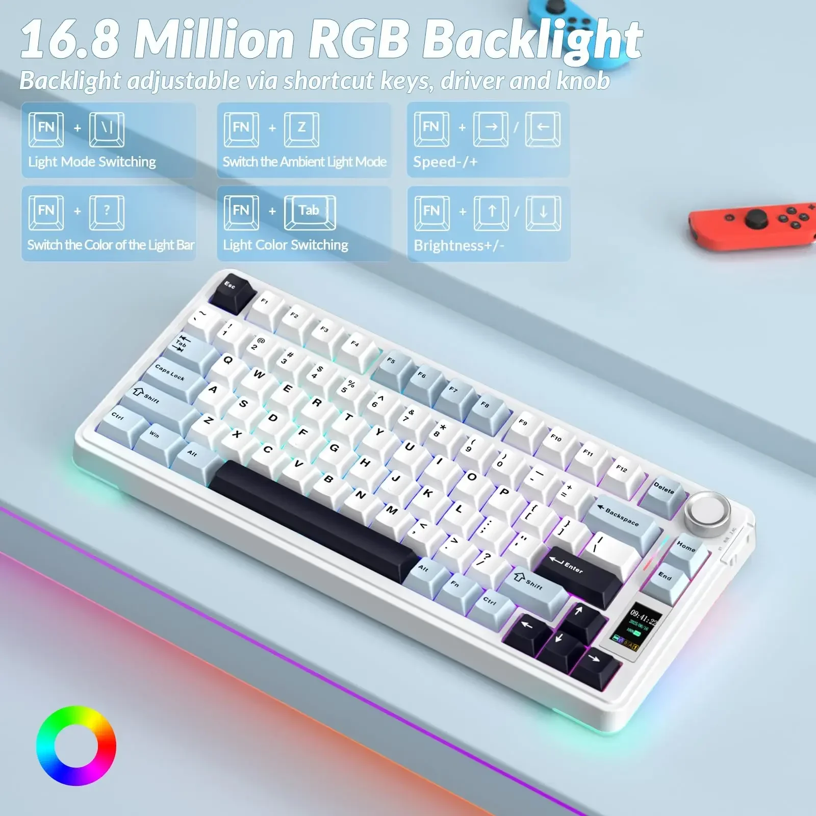 Thumbnail 4 - #64 Discounted Mechanical Gaming Keyboards Worth Buying