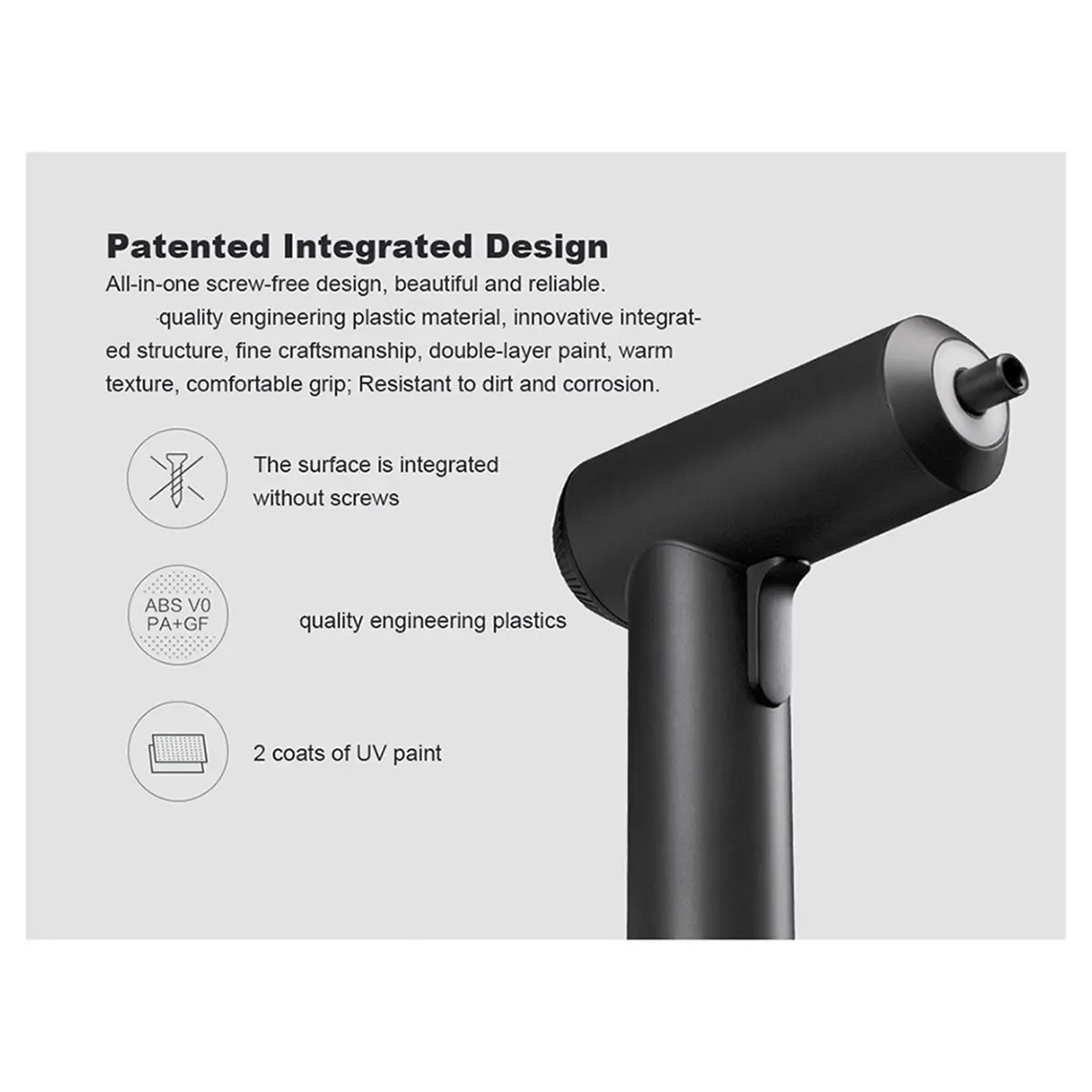 Top Electric Screwd…