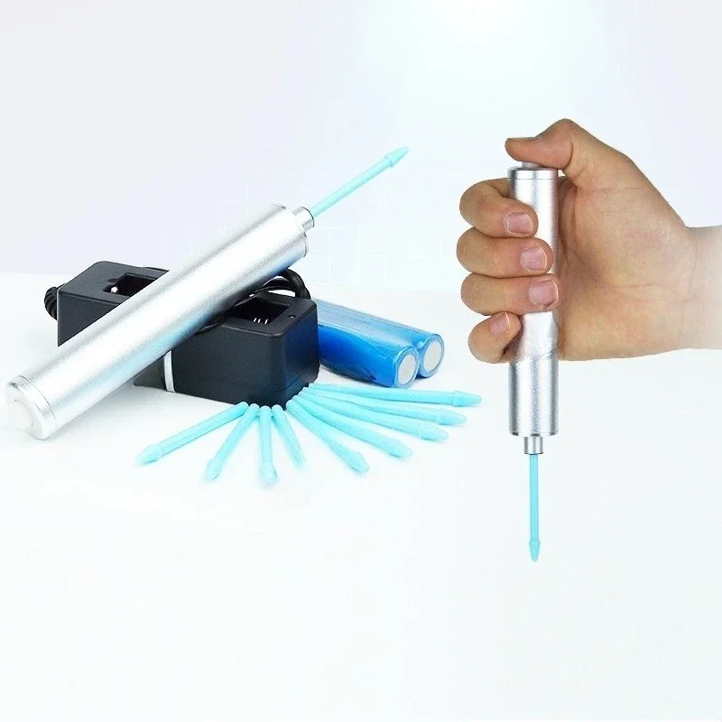 Handheld Homogenizer Ultrafine Homogenizer Homogenizer High Speed Tissue Dispersion Emulsification Tissue Grinder Mixing