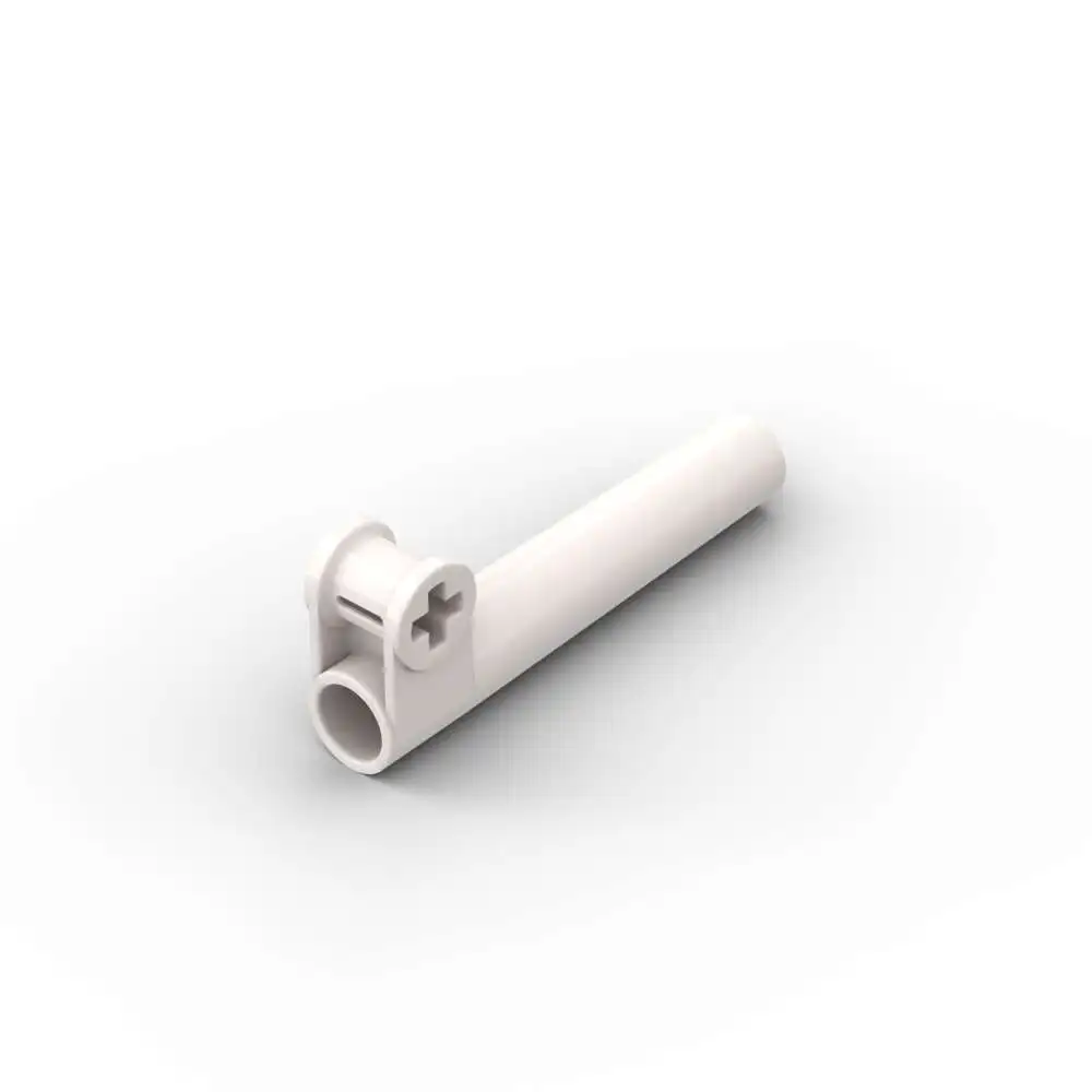 Moc 10 peças peças de tijolos 53586 conector de eixo 2x5 conjunto de blocos de construção dobrados placa perpendicular brinquedo de alta tecnologia presente de aniversário para crianças