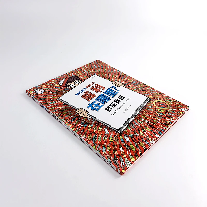 Where's Waldo? Time Traveler - The Classic Search-and-Find Adventure Book