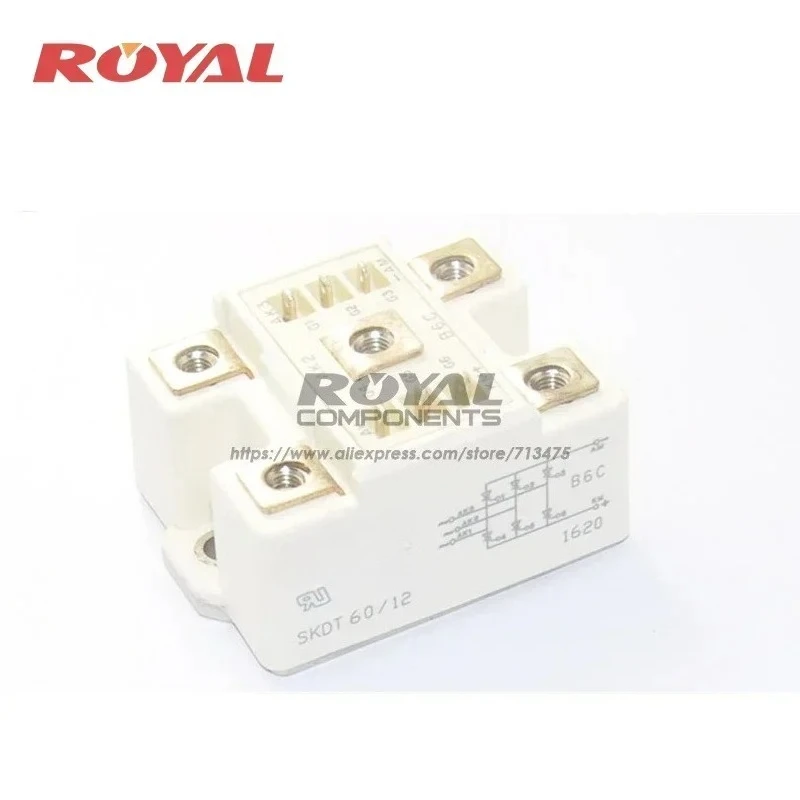 Nuevo módulo SKDT60/12 SKDT60/14 SKDT60/16