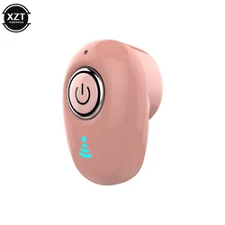 Mini Invisible Ture Wireless Earphone Bluetooth Headphone Handsfree Hifi Stereo HD Call Headset TWS Earbud With Microphone