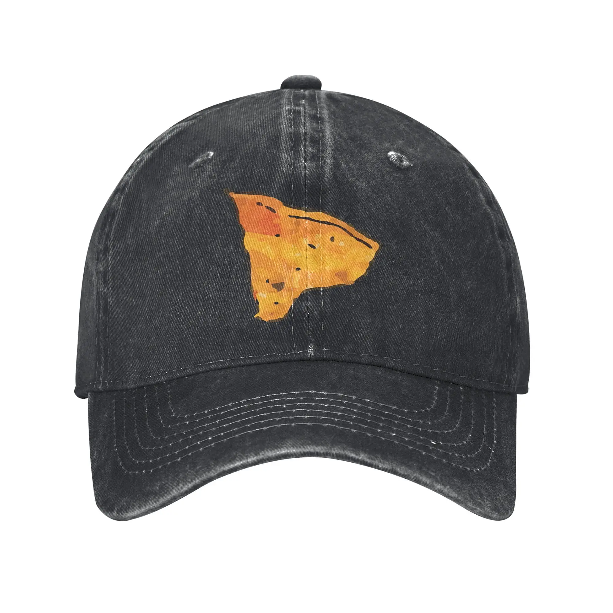 Dorito Tortilla Chip Casual Baseball Cap Spring  Trucker Hat Wholesale Hunting Camping Snapback Cap Female Male Baseball Caps