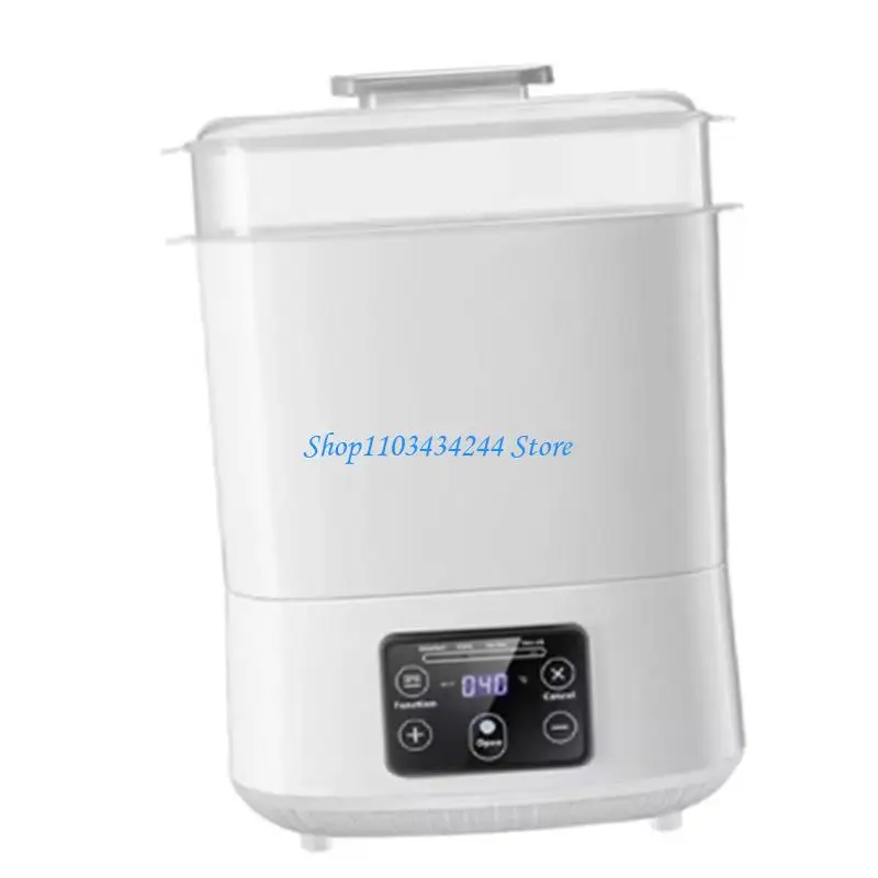 

Универсальный очиститель для детских бутылочек и подогреватель для бутылочек, дезинфицирует устройство для подогрева молока, для