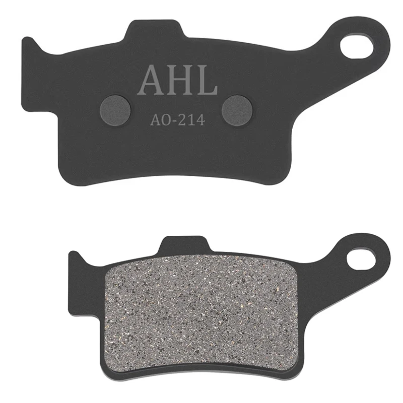Тормозные колодки AHL для мотоциклов CAN-AM Spyder RS RS-S RT LTD RT-S ST ST-S F3 SE6 SM6 F3-S Daytona 500 F3-T Tri Glid