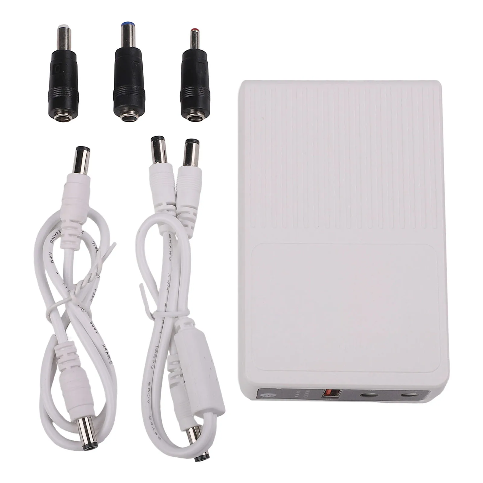 

Camera Power Supply 48V Power Supply High Capacity UPS System Power Supply For Router Load Discharge Protection