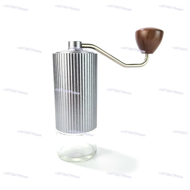 Hand coffee grinder Coffee bean grinder Household Manual  Glass bean bin