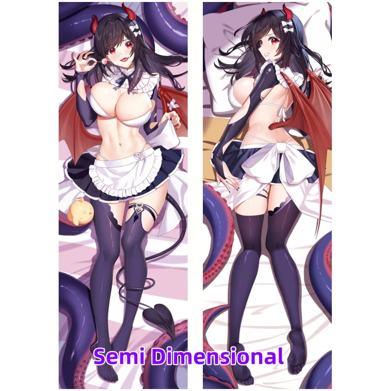 

Dakimakura Anim Azur Lane Royal Fortune Double-sided Print Of Life-size Body Pillowcase Gifts Can be Customized