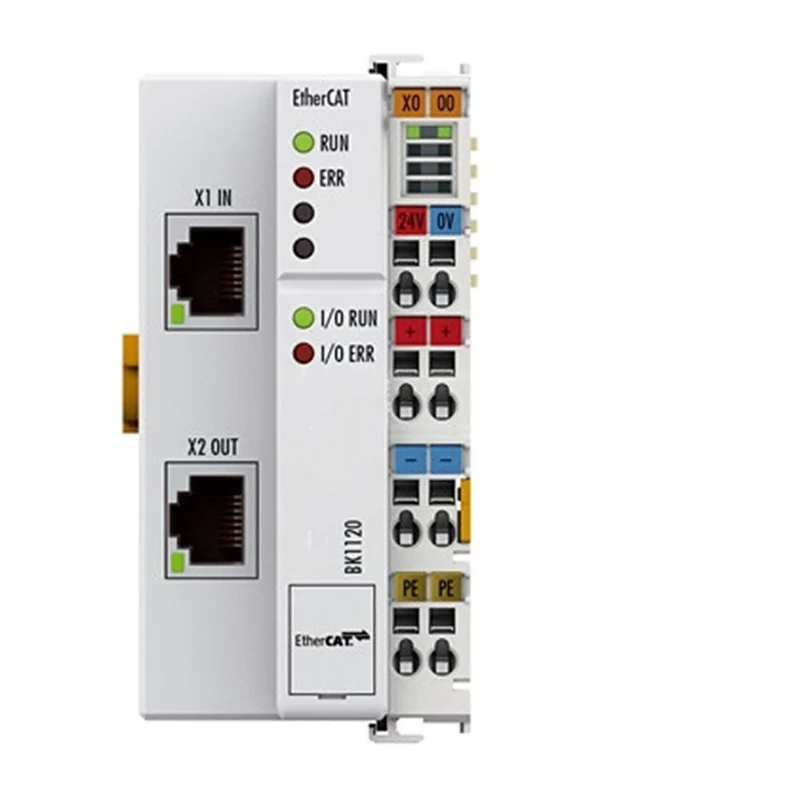 Beckhoff-módulo acoplador programável, plc, bk9053