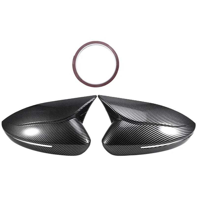 

AASS-Car Exterior Side Door Rear View Mirror Shell For Chery Arrizo 8 2022-2024