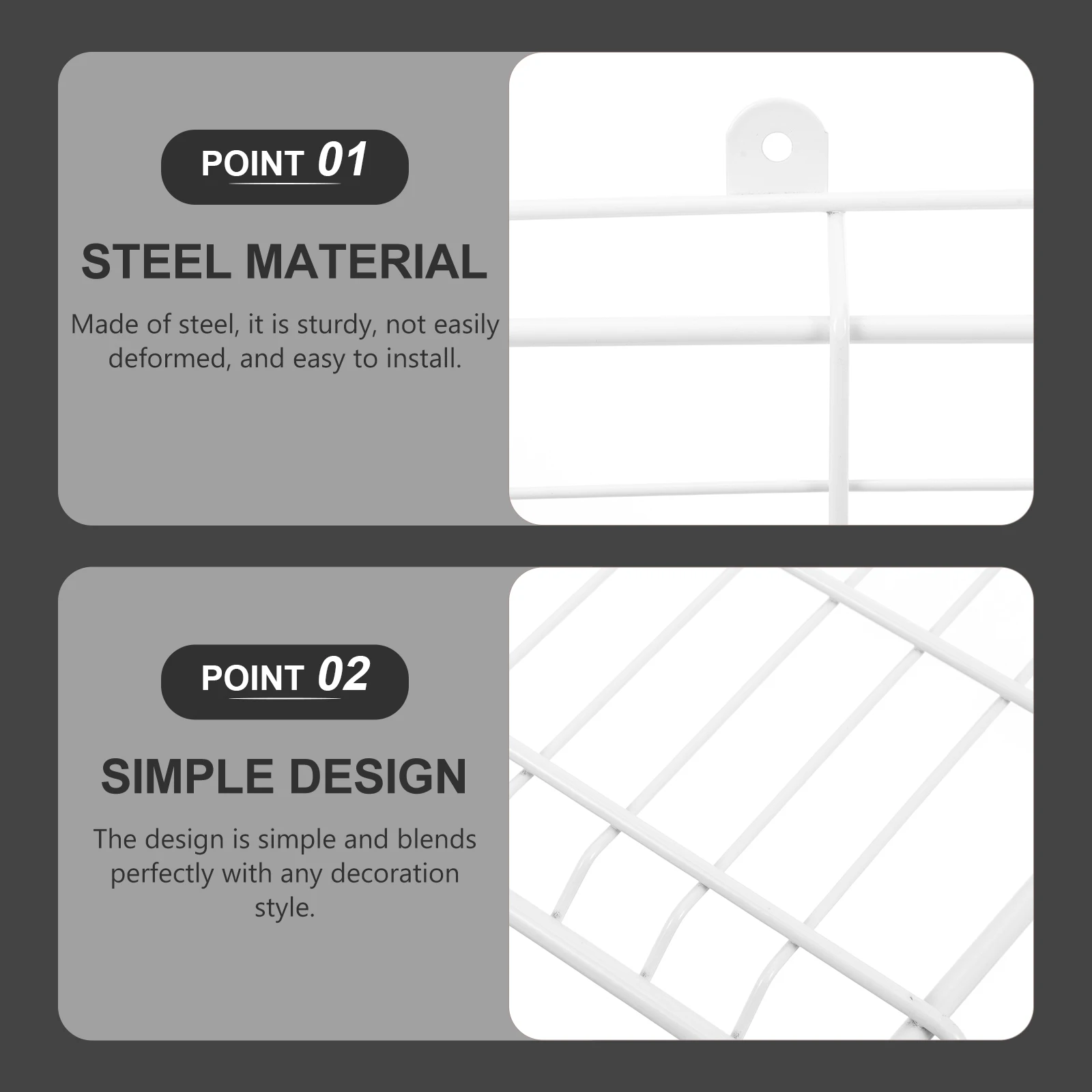 

Stainless Steel Emergency Light Guard 42x22 Safety Exit Indicator Cover Wire Protection Commercial Industrial Use