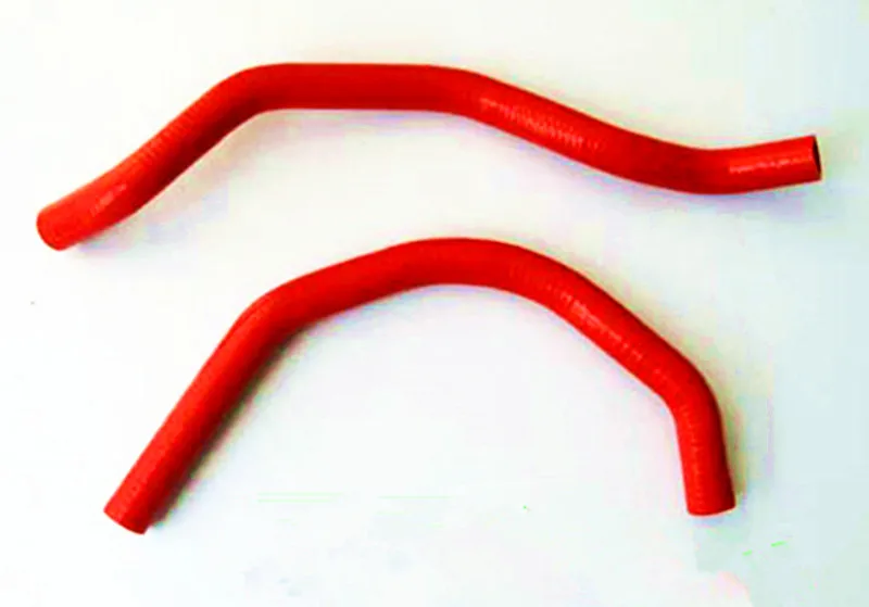 Red Silicone Radiator Hose For 1982-2006 Yamaha Banshee 350 YFZ350 1995 1996 1997 1998 1999 2000 2001 2002 2003 2004 2005 2006