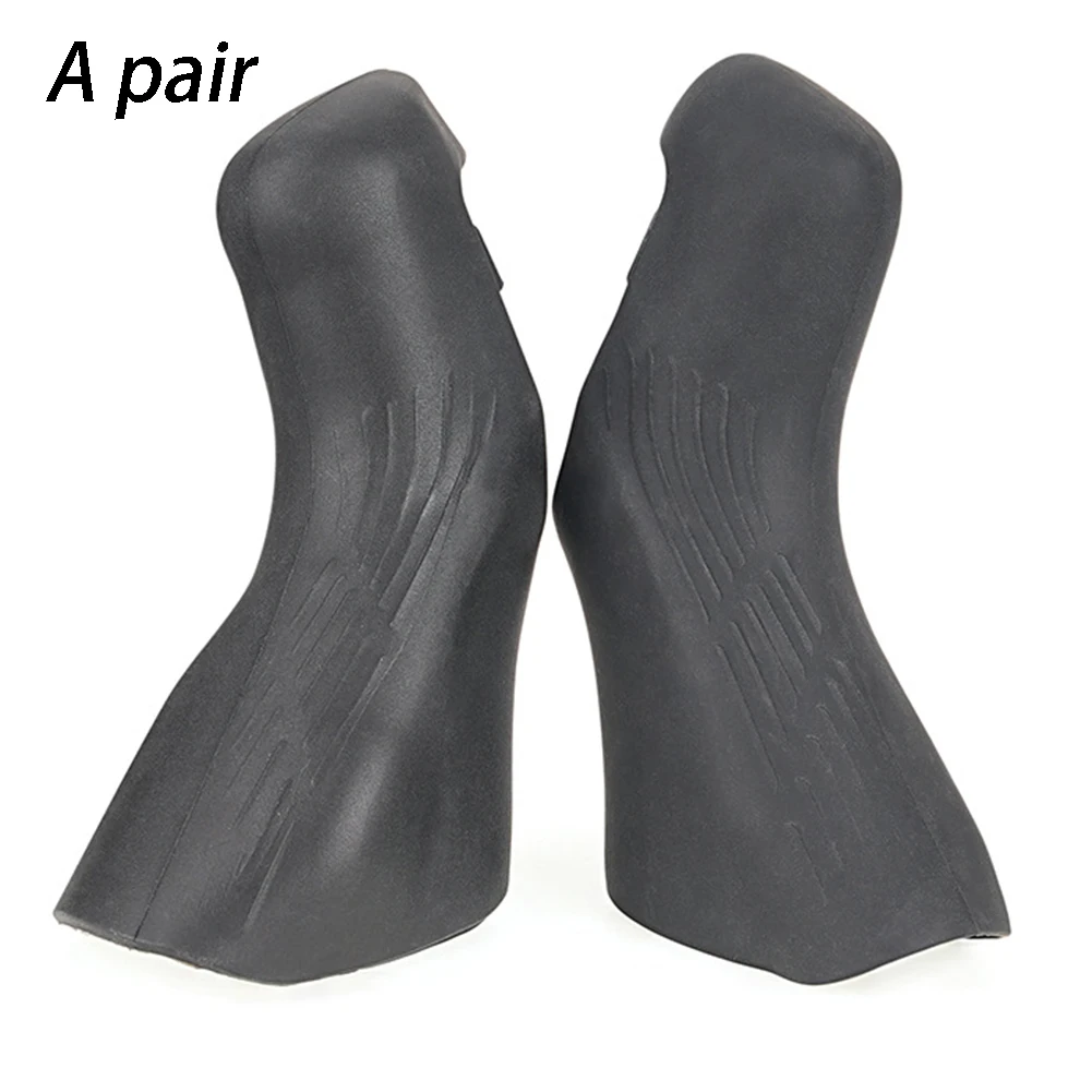 

Shock Absorbing Silicone Case Designed to Enhance Comfort While Changing Gears on Your Road Bike with ST R7170