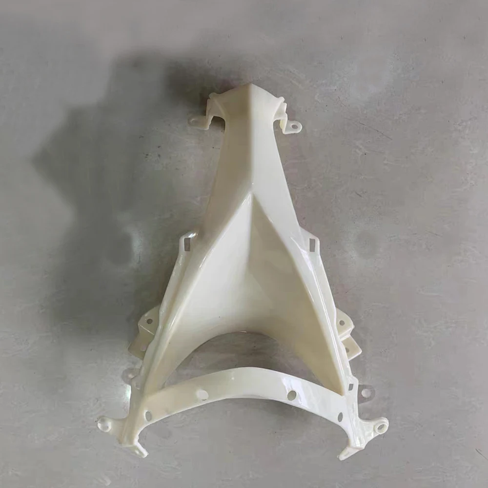 ZX10R Upper Nose Fairing Front Head Cover Cowl Panel For Kawasaki Ninja ZX-10R 2008 2009 2010 ZX 10R Accessories Motorcycle Part