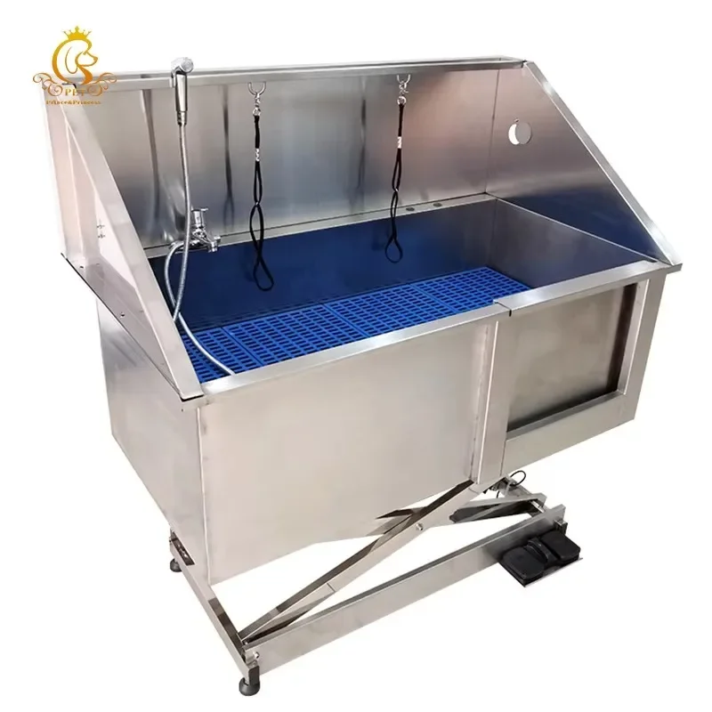2026 EUR PET Multifunctional Professional Pet Dog Wash Bathing Grooming Tub For Sale